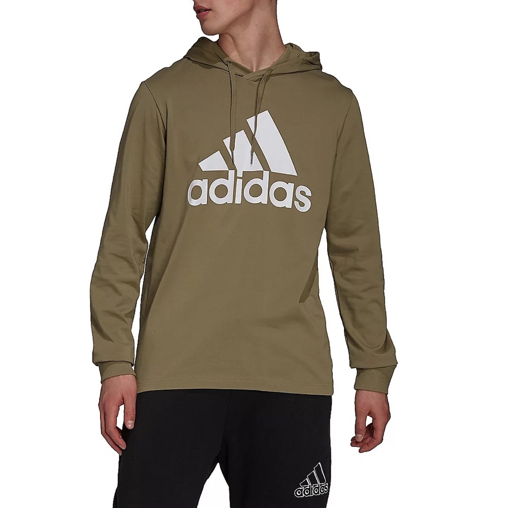 ADIDAS essentials pullover hoodie shirt